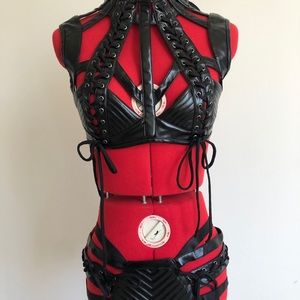 Dolls Kill Lunar Awakening Set Sz Small